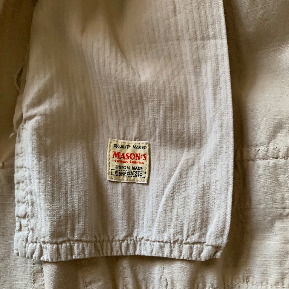Mason Men's spring jacket - Picture 8 of 15